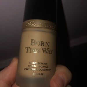 Born this way foundation